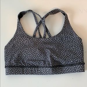 Lululemon Energy Bra